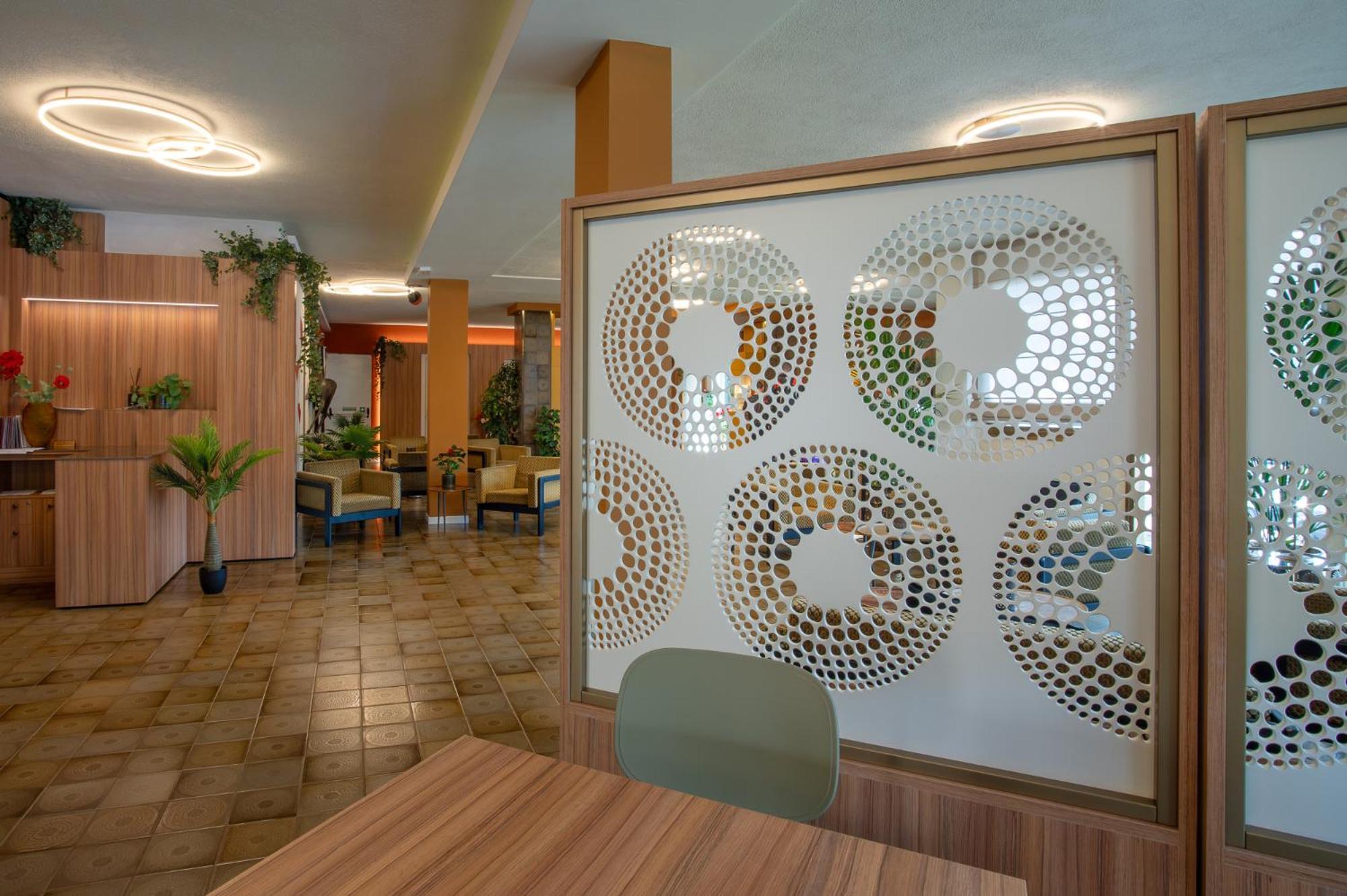 Hotel Argentina กราโด ภายนอก รูปภาพ