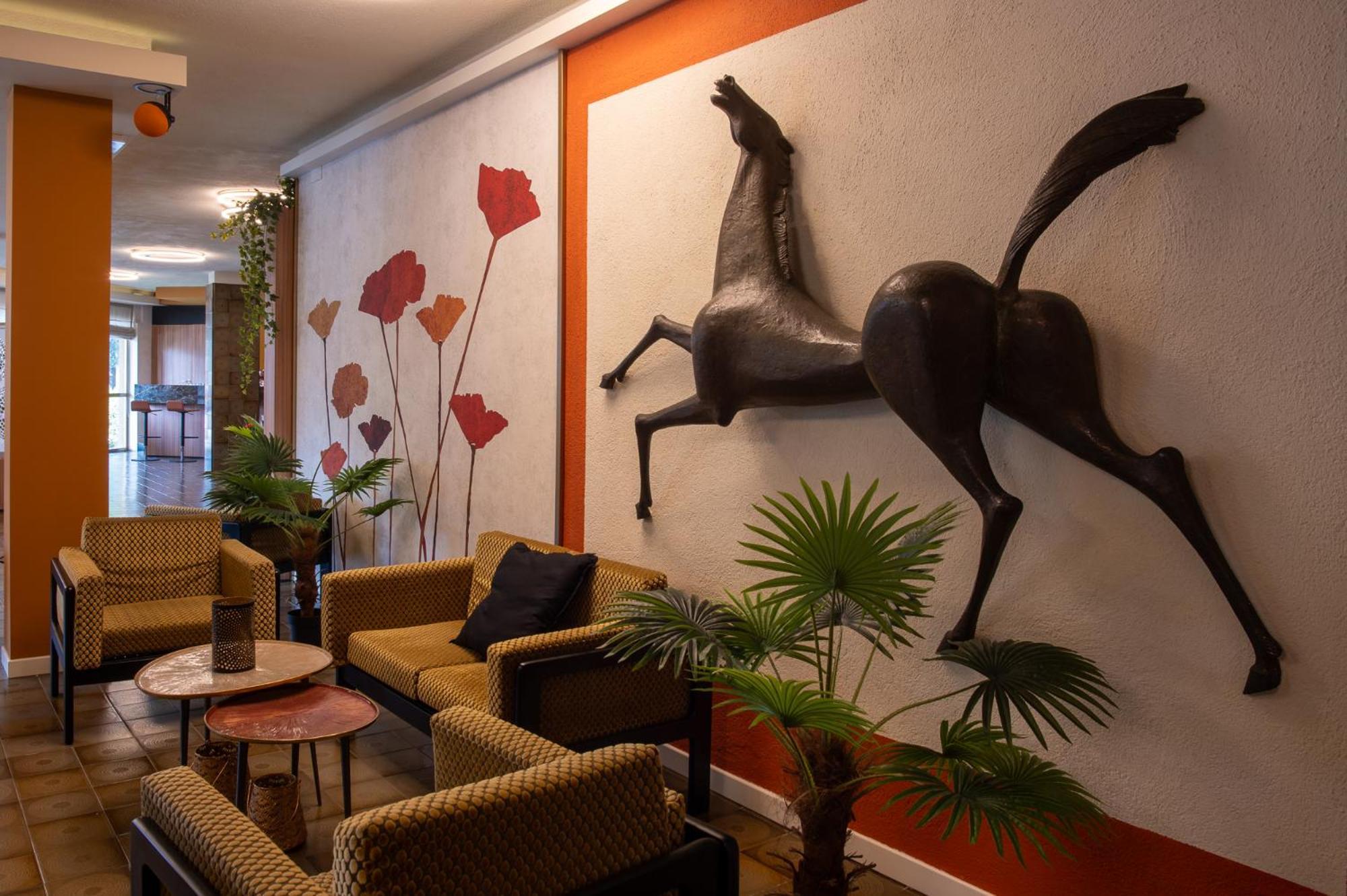 Hotel Argentina กราโด ภายนอก รูปภาพ