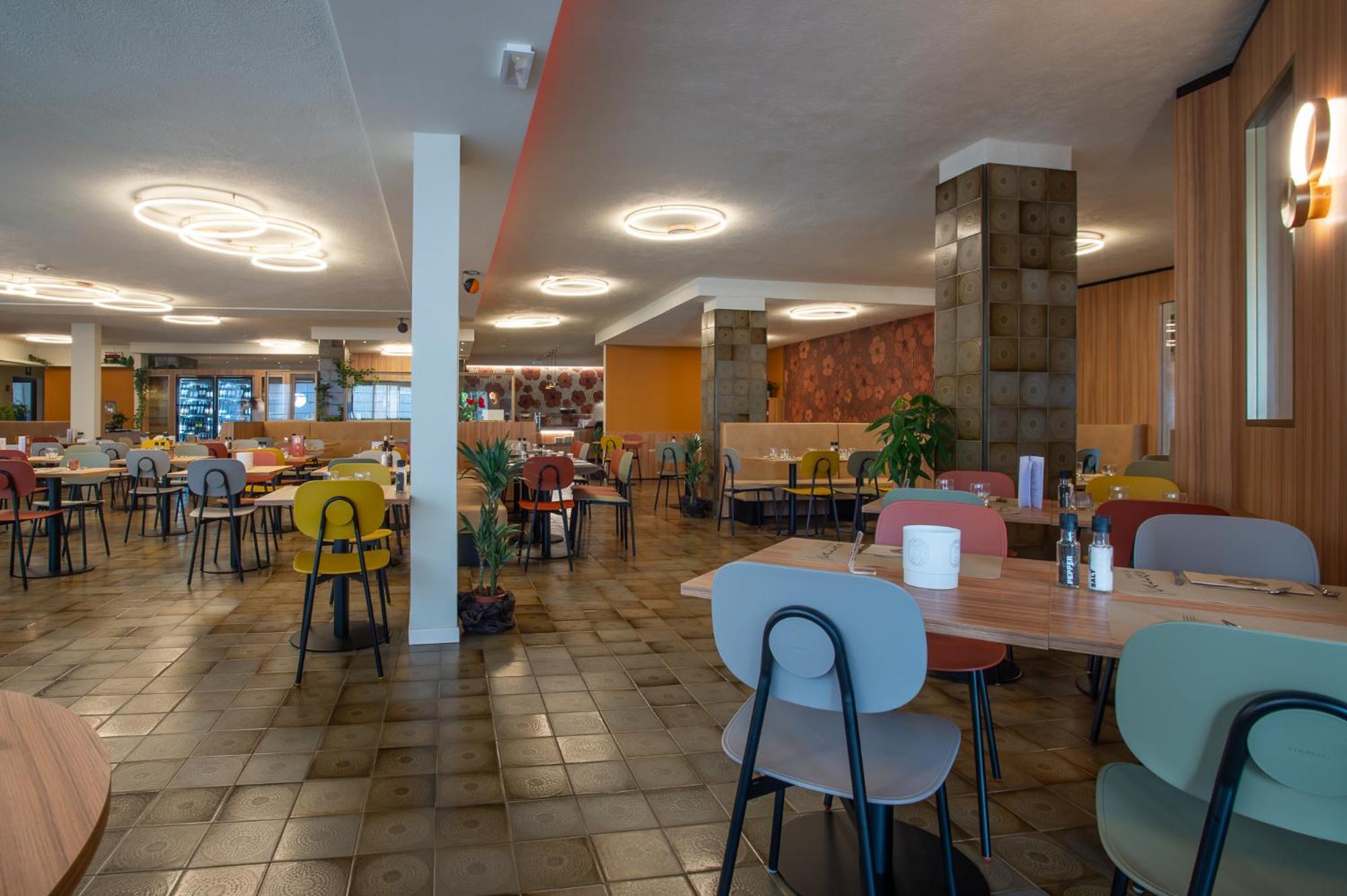 Hotel Argentina กราโด ภายนอก รูปภาพ