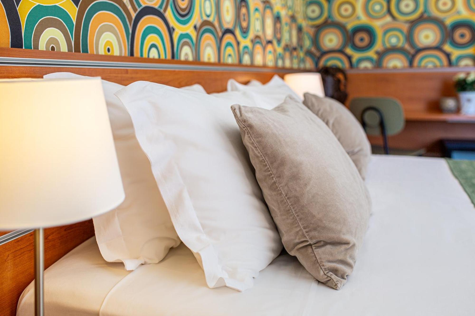 Hotel Argentina กราโด ภายนอก รูปภาพ