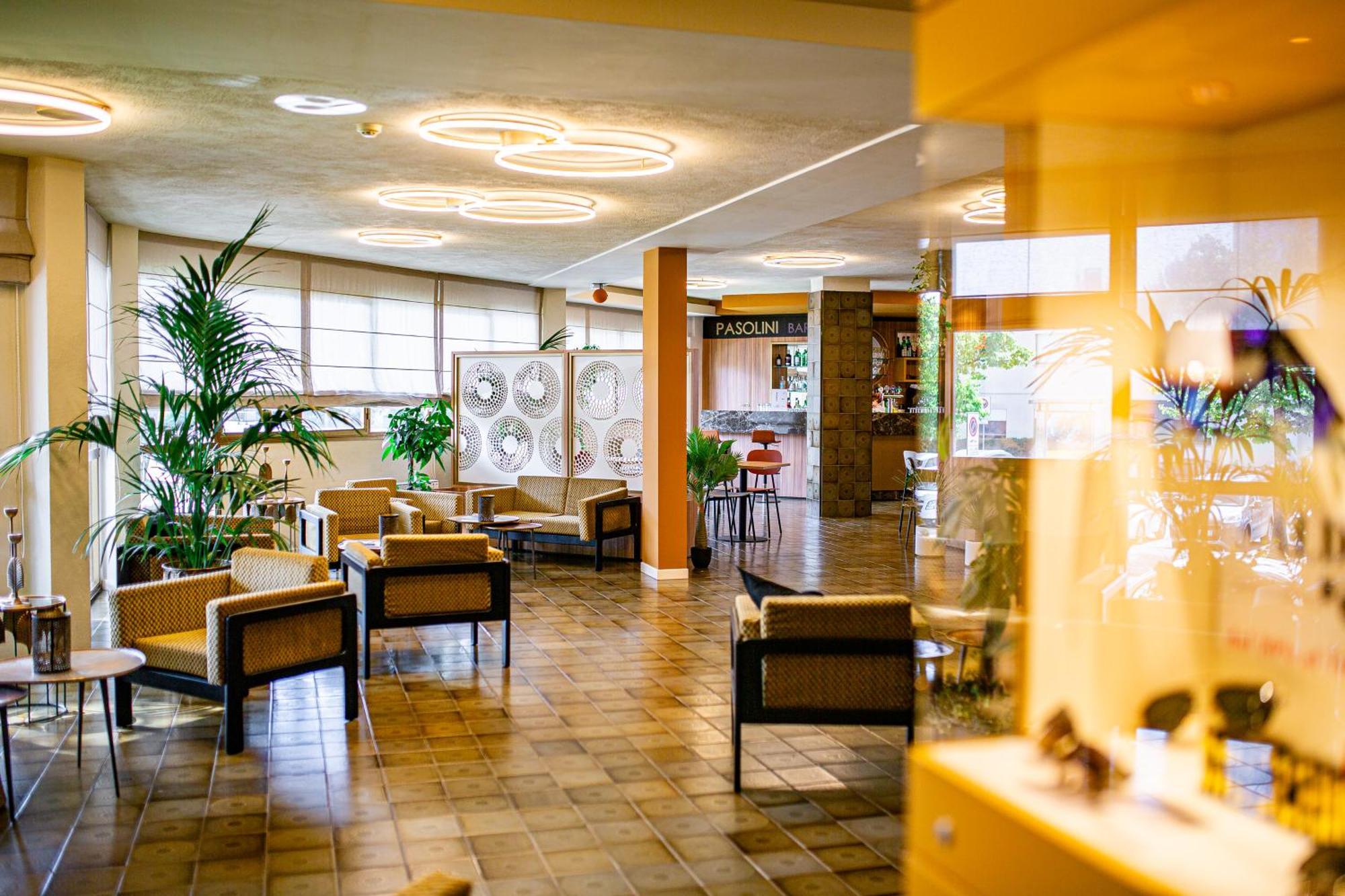 Hotel Argentina กราโด ภายนอก รูปภาพ