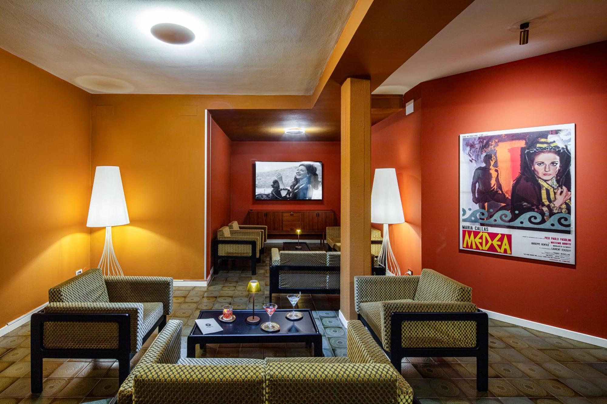 Hotel Argentina กราโด ภายนอก รูปภาพ
