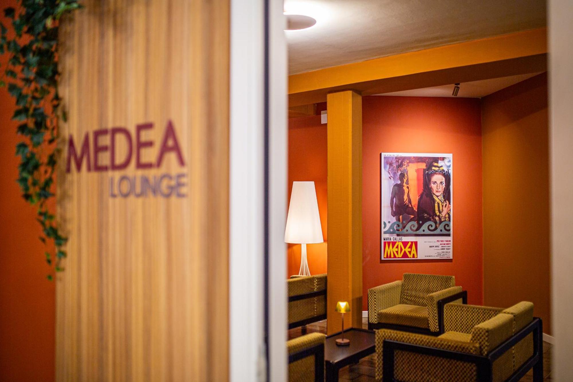 Hotel Argentina กราโด ภายนอก รูปภาพ