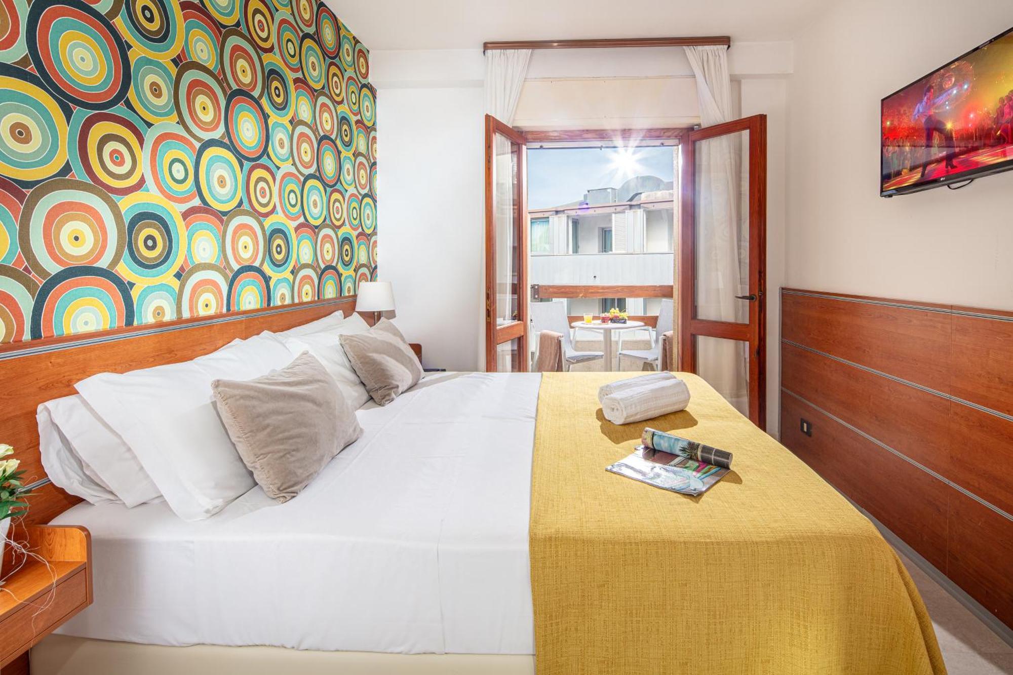 Hotel Argentina กราโด ภายนอก รูปภาพ